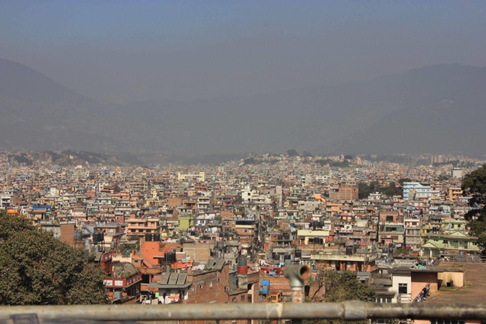Hotel Red Rock Katmandu Dış mekan fotoğraf
